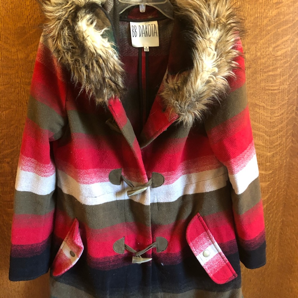 BB Dakota jacket